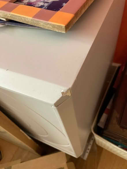 Photo of free John Lewis TV stand - light grey (E97FJ) #2