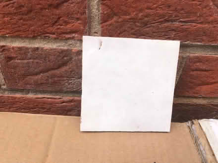 Photo of free Hand Made Italian Tiles (Jump S73) #4