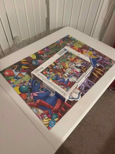 Photo of free Disney puzzle (Eastbourne BN21) #1