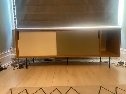 Photo of free Wayfair Solid Wood Sideboard (Hanwell) #2