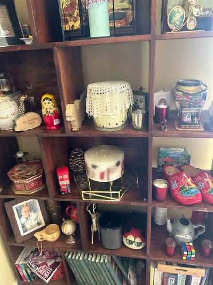 Photo of free Room divider (Wickham) #4