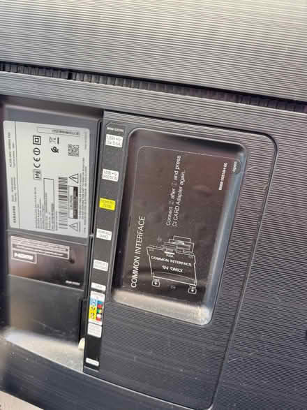 Photo of free TV (Upton CH49) #1