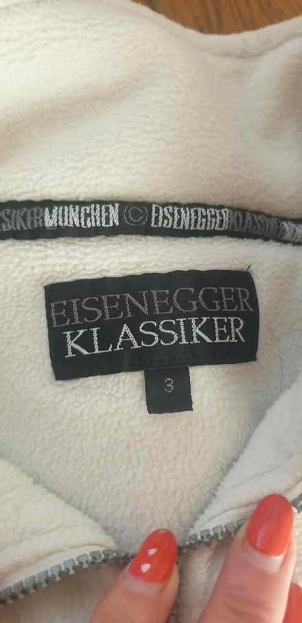 Photo of free Warm Fleece long sleeves (Romford RM3) #2