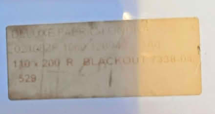 Photo of free Two Window Blinds (Leighton Buzzard LU7) #4