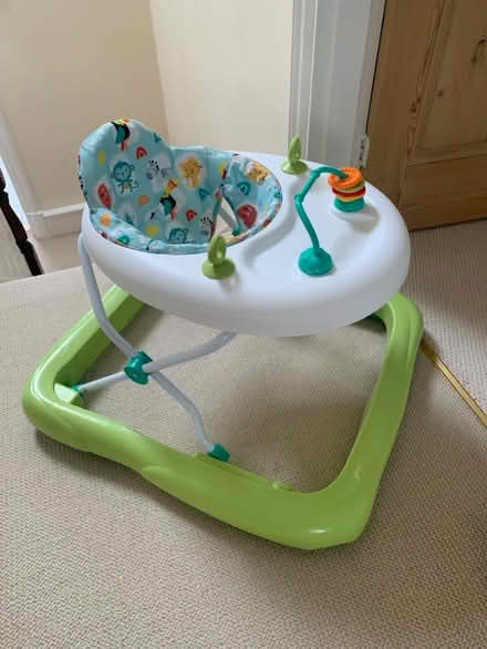 Photo of free Chad Valley Baby Walker (Bakewell DE45) #1