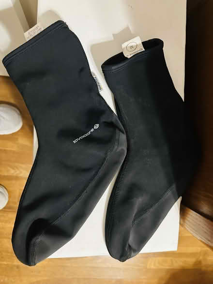 Photo of free Lavacore polytherm socks (Heritage District, Sunnyvale) #1