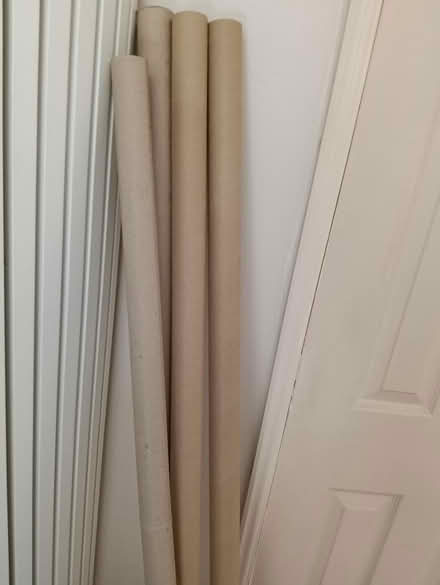 Photo of free Cardboard tubes (Welwyn AL6) #1