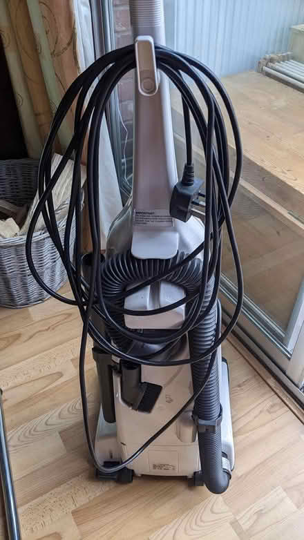 Photo of free Upright vacuum cleaner (west side of Horsham) #2