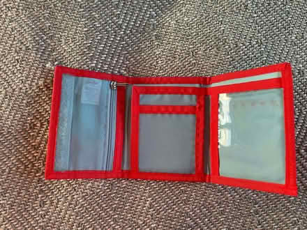 Photo of free Fabric wallet (St Margarets TW1) #4