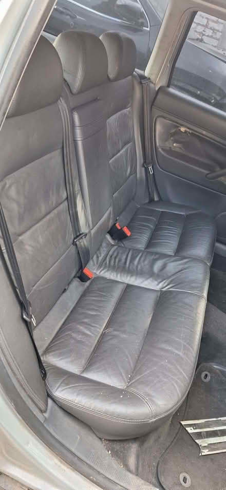Photo of free Rear Leather seats VW Passat B5 estate (02-05) could deliver (Greystoke CA11) #1