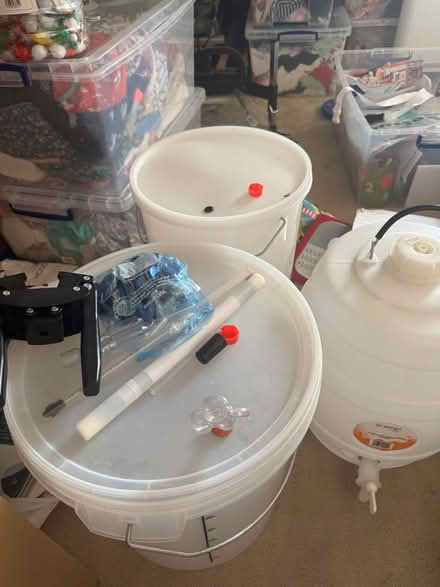 Photo of free Home Brew Equipment (New Brighton CH45) #1