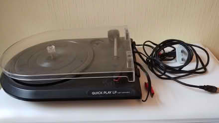 Photo of free Record deck (Bricket Wood AL2) #1