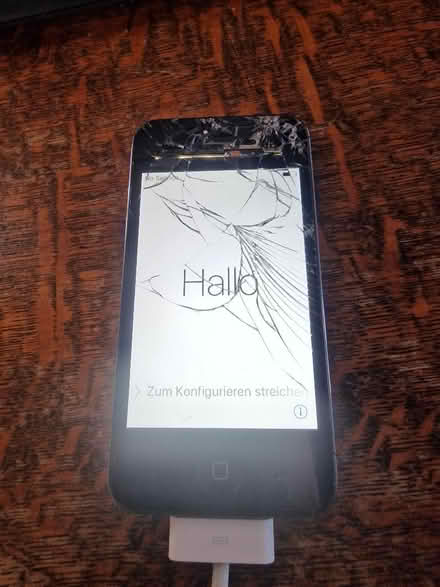 Photo of free Old iPhone (Loud Bridge PR3) #1