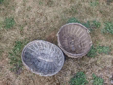 Photo of free Garden stuff : two baskets (good for apples) 2 x 4ft trellis (Bradford on Avon BA15) #1