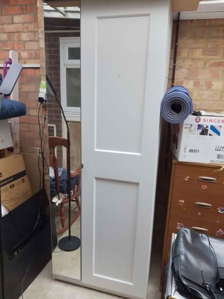 Photo of free IKEA wardrobe (Cranfield MK43) #1