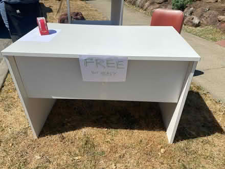 Photo of free Sturdy Furniture (Near El Cerrito High school) #4