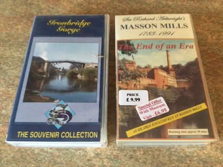 Photo of free Historic tapes (Sidley TN40) #1