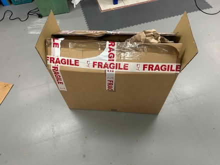 Photo of free Large packing box (Wootton OX1) #1
