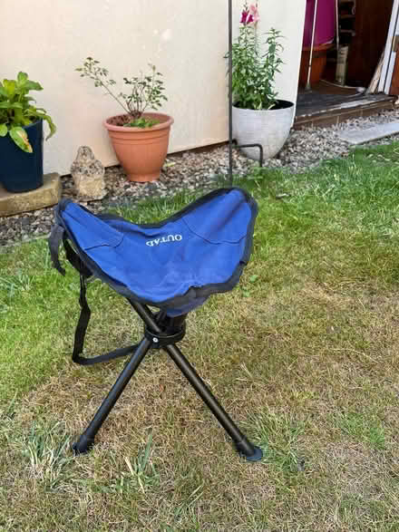 Photo of free Folding stool (Bucknell SY7) #1