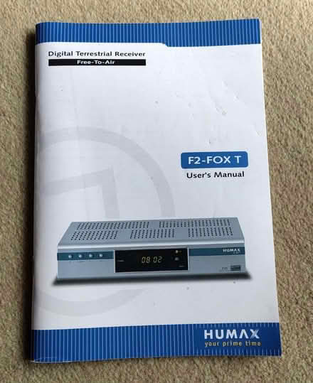 Photo of free Bush 14" CRT TV and set top box (Keswick CA12) #4