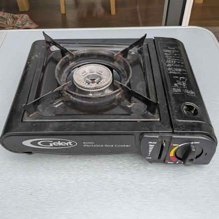 Photo of free Camping stove (Upper Holloway N19) #1
