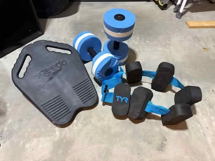 Photo of free Aqua Exercise Set (Lacey) #1