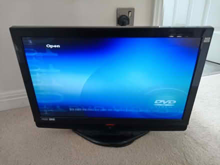 Photo of free Freeview tv with internal Dvd player (Caldy Valley CH3) #2