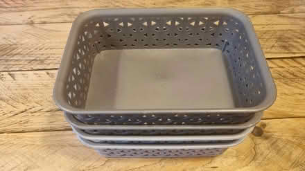 Photo of free Organiser Baskets (Reigate RH2) #1