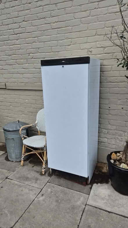 Photo of free Fridge (Chiswick W4) #1