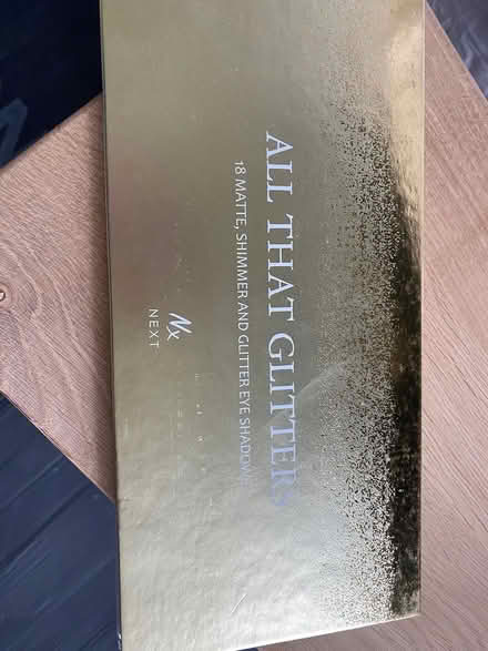 Photo of free Eye shadow pallet from Next (Reigate RH2) #1