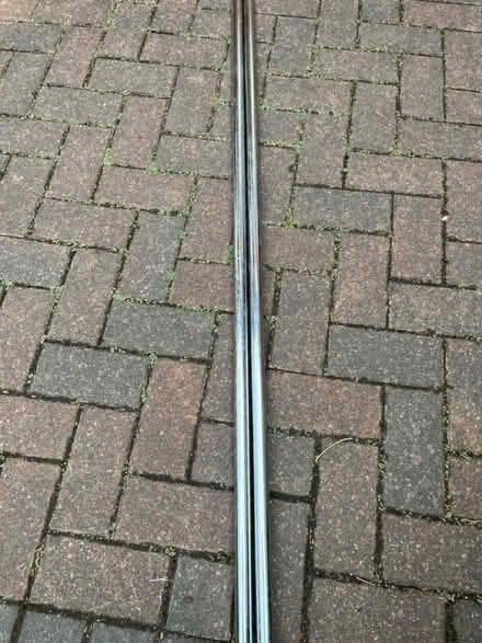Photo of free Chrome tubes (Stevenage SG2) #2