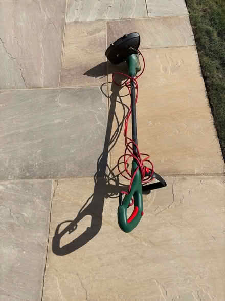 Photo of free Lawn mower + corded trimmer (Dunfermline KY11) #2