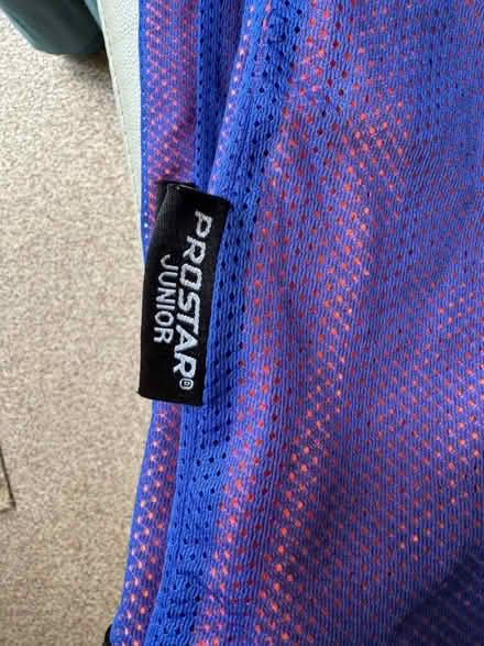 Photo of free Sports bibs (St Johns CO4) #2