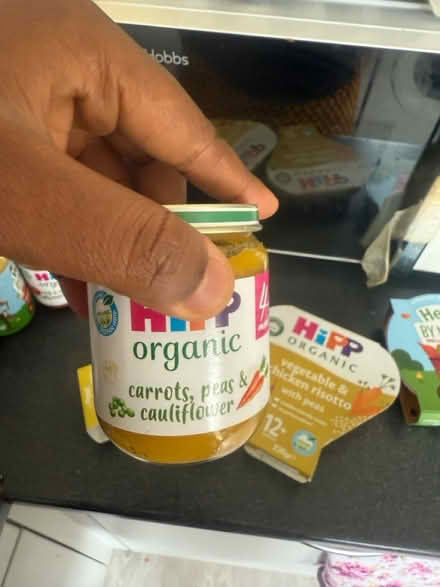 Photo of free Baby foods (B24) #4