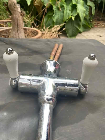 Photo of free Mixer tap for sink (Queens Park W10) #3