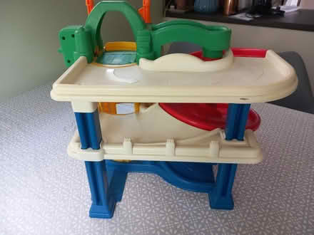 Photo of free Toy Garage - Little People (Mayford GU22) #2