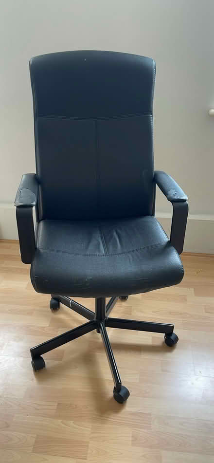 Photo of free Office chair (HA1 3LL) #1