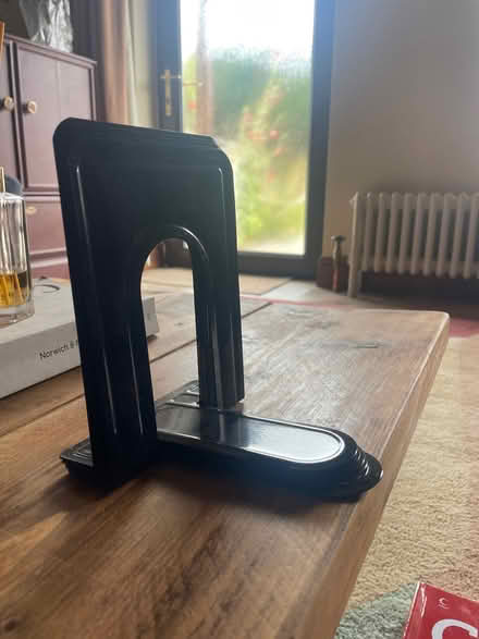 Photo of free Book ends (Barford NR9) #1