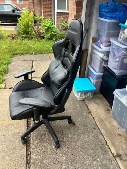 Photo of free Gaming chair (Brownsover CV21) #2