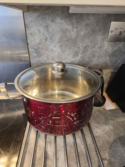 Photo of free Huge Pot (L23 6XS) #1