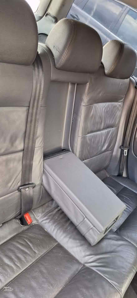 Photo of free Rear Leather seats VW Passat B5 estate (02-05) could deliver (Greystoke CA11) #3
