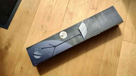 Photo of free Two Music Stands (East Ruston NR12) #3