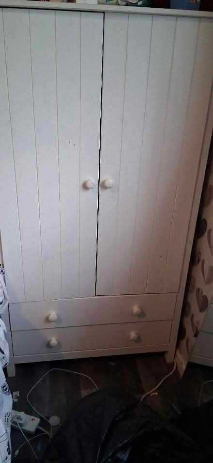 Photo of free Bedroom furniture (Tywardreath PL24) #2