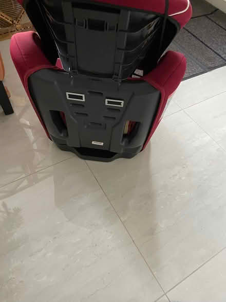 Photo of free Child’s car seat in good condition, (Locks Heath SO31) #2