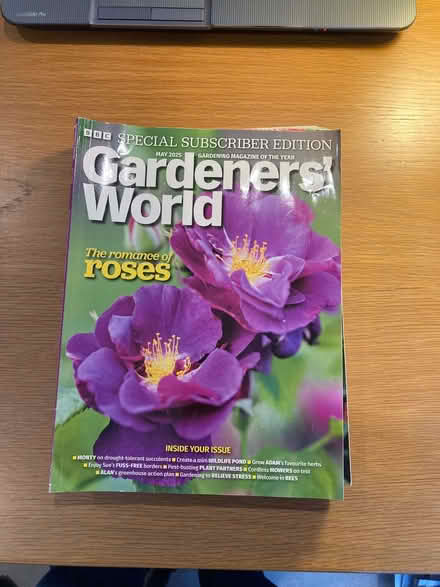 Photo of free 6 Gardeners World magazines (Nether Kellet LA6) #1