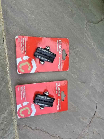 Photo of free Bike break pads (Panshanger AL7) #1