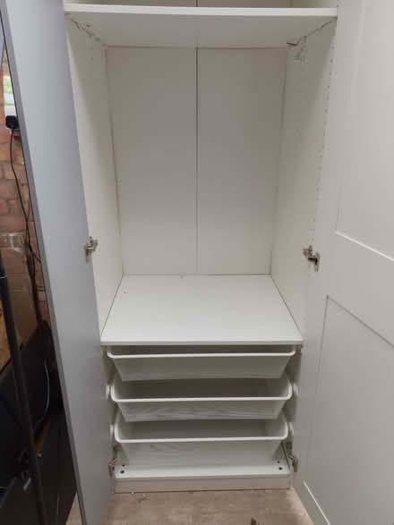 Photo of free IKEA wardrobe (Cranfield MK43) #2