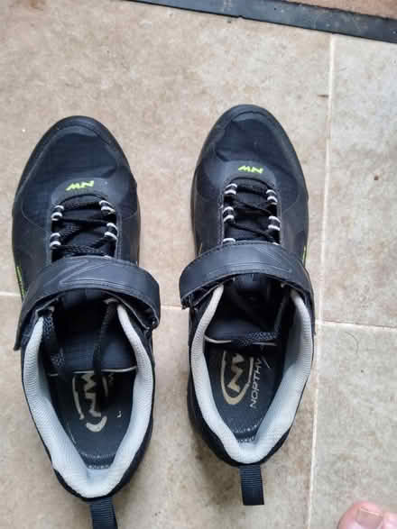 Photo of free Cycling shoes (Leominster) #2