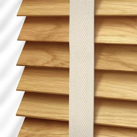 Photo of free Wooden blinds x 2 - brand new (Kentwood RG30) #1