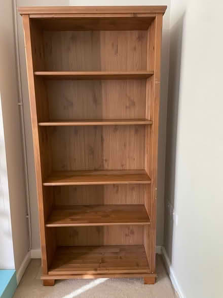 Photo of free Ikea bookcase (Westbury on Trym BS9) #1